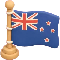 Little Kiwi Flag