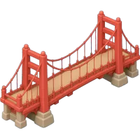 Little Red Bridge