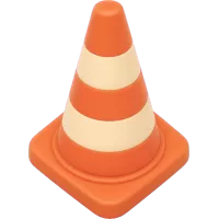 Little Safety Cone
