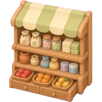 Little Shop Shelf