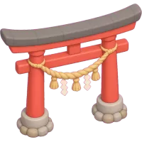 Little Shrine Gate