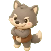 Little Wolf