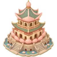 Lotus Pagoda