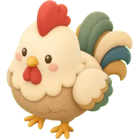 Lucky Rooster