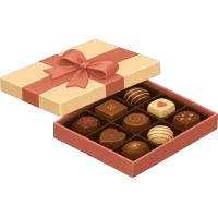 luxury chocolates