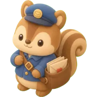 Mail Squirrel