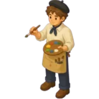 Male Artist