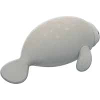 Manatee (Back)
