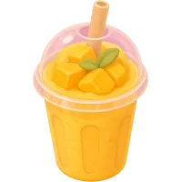 Mango Smoothie