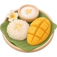 Mango Sticky Rice