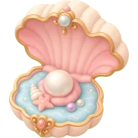 Mermaid Shell