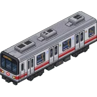 metro train