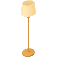 modern floor lamp