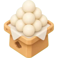 Moon Dumplings