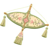 Moon Kite