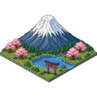 mount fuji