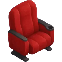 movie seat