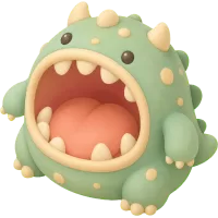 Munchy Monster