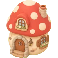 Mushroom Cottage