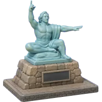 Nagasaki Peace Statue