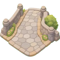 Nagasaki Stone Path