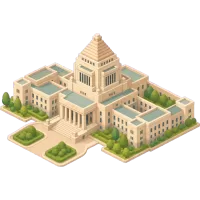 national diet building