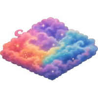 nebula clouds (Back)