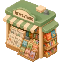 newsstand