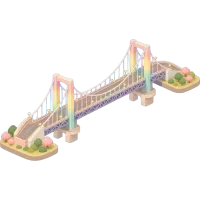 odaiba rainbow bridge