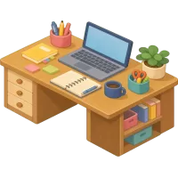 office desk