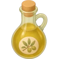 Olive Oil Bottle