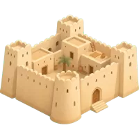 omani fort house