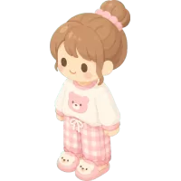 Pajama Girl