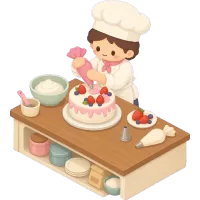 pastry chef