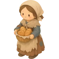 peasant woman