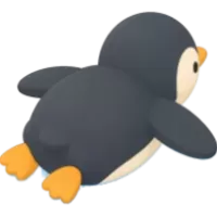 penguin (Back)