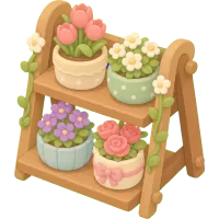 Petal Stand