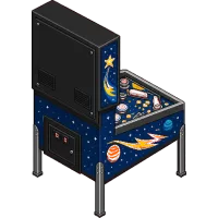 Pinball New (Back)