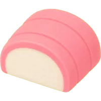 Pink Fish Cake