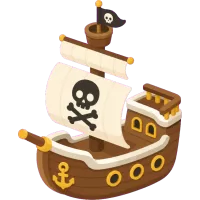 Pirate ship