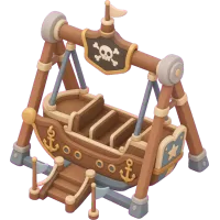 Pirate Ship Ride