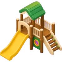 Playground Playset