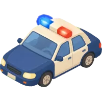 ちびパトカー