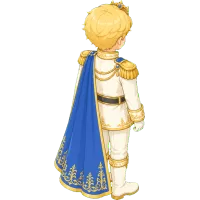 Prince (Back)