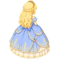 Princess (Back)