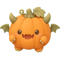 Pumpkin Imp