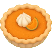 Pumpkin Pie