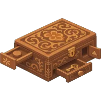 puzzle box