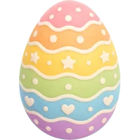 Rainbow Egg