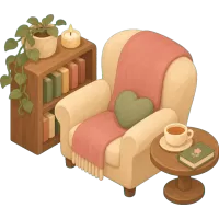 reading nook